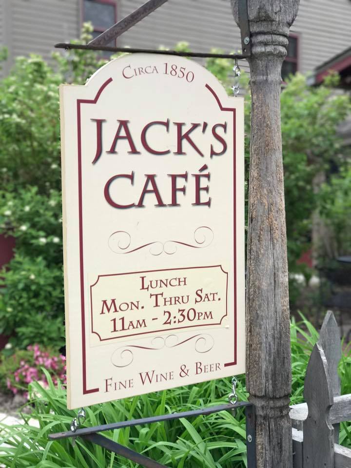 Jack's Café Visit Waukesha County